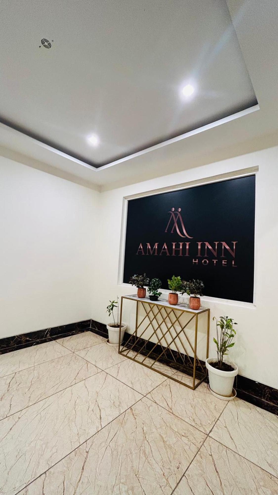 Amahi Inn Gurgaon Exterior foto